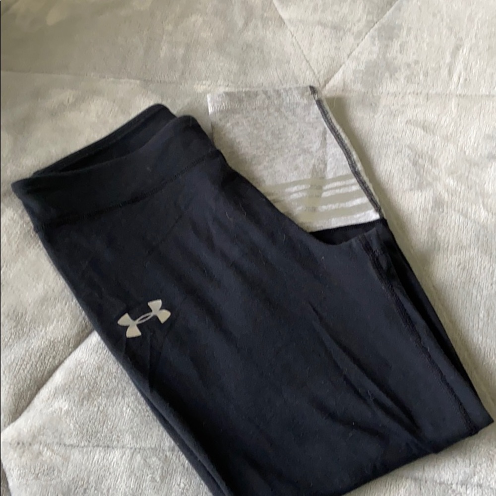 Girls Under Armour Leggings